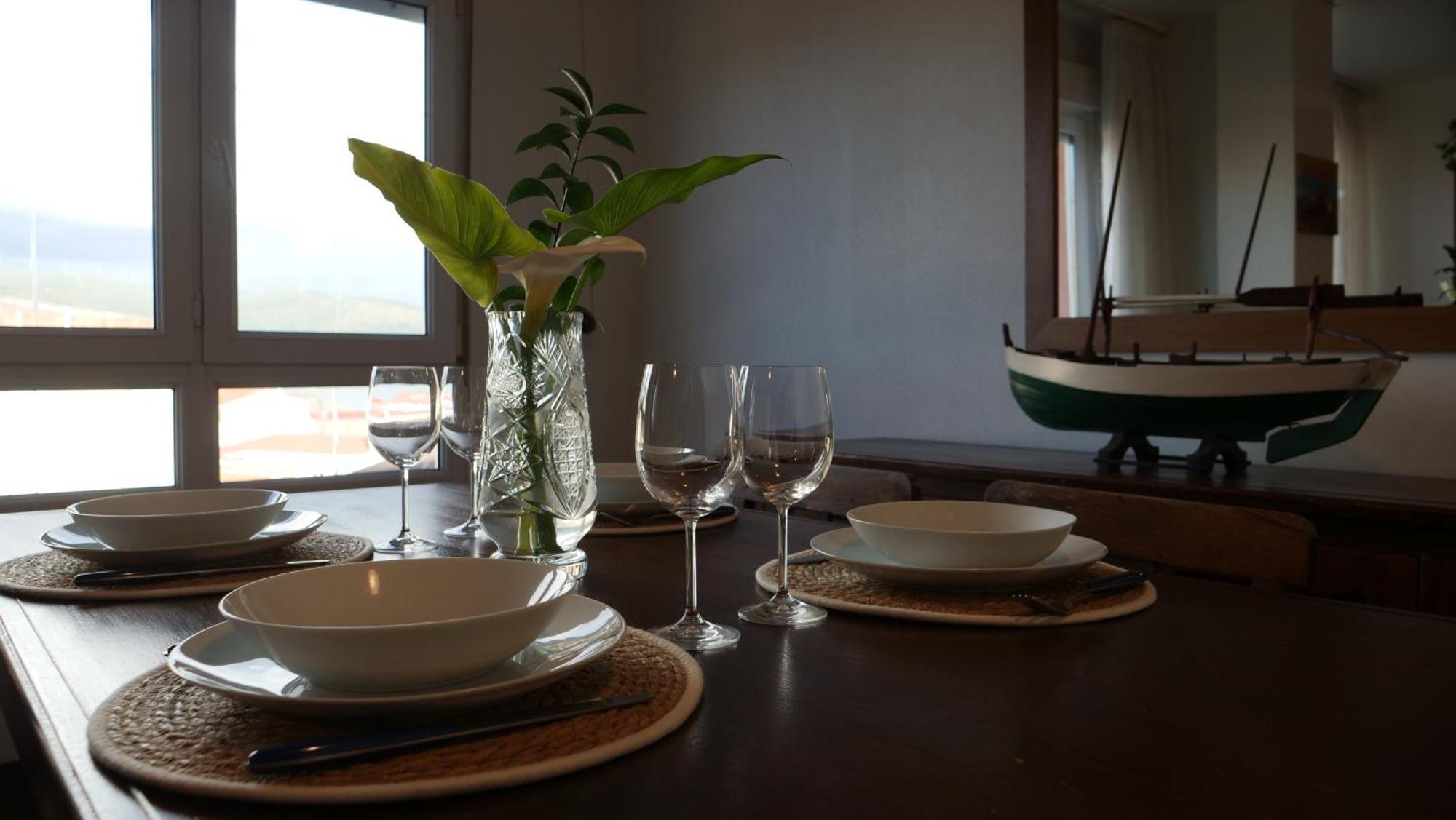 Apartamento Timon - Corcubión מראה חיצוני תמונה