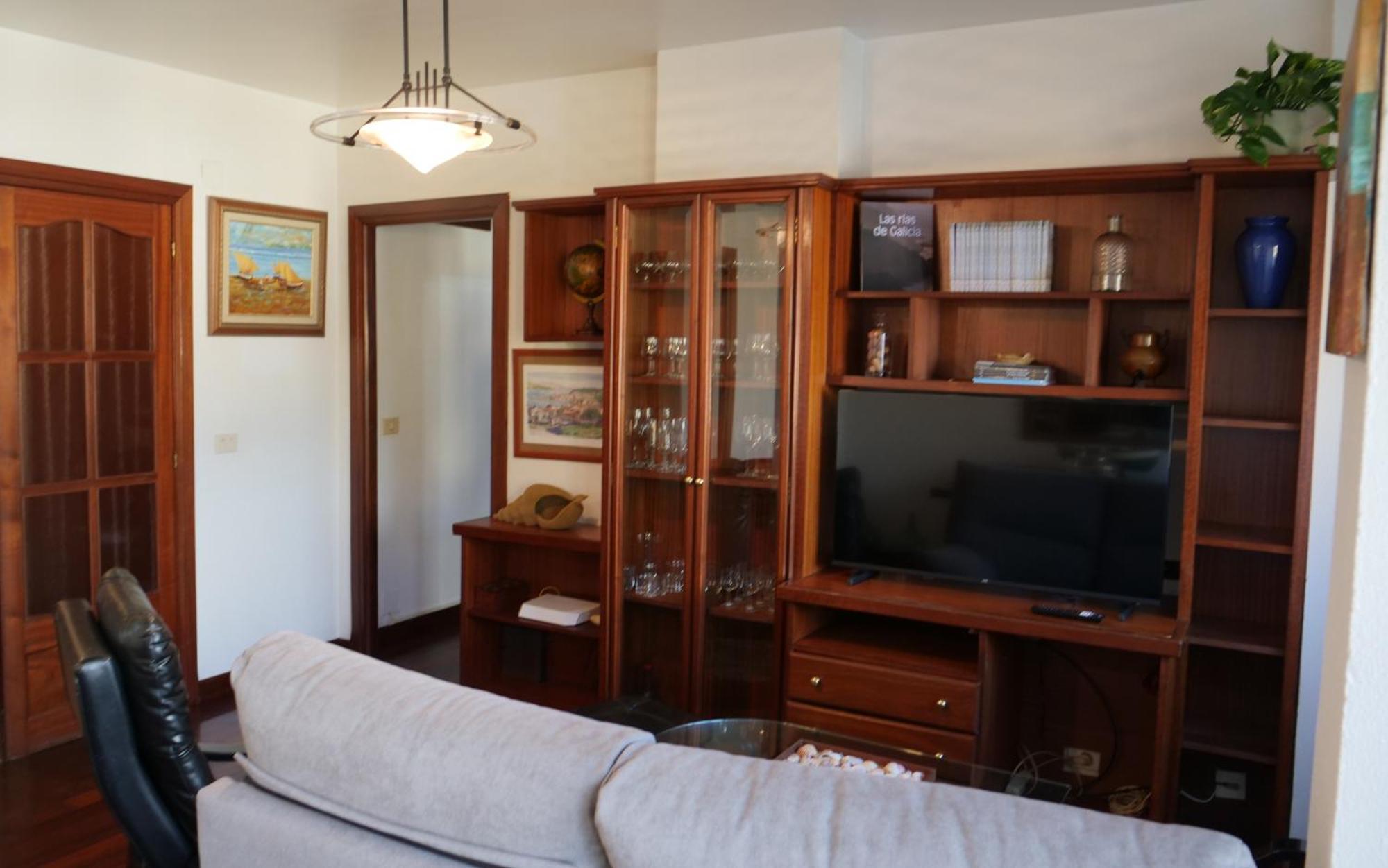 Apartamento Timon - Corcubión מראה חיצוני תמונה